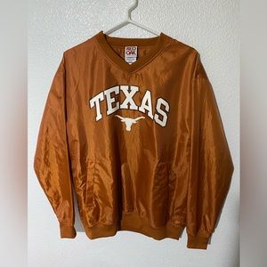 Texas longhorn sweatshirt